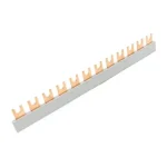 Pawbol sorolósín-fázissín fésűs villás kivitel 12 modul 1 Fázisú225mm E.4300 Szuper akció
