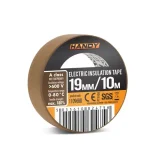 Szuper akció Handy Szigetelőszalag 19mm 10m barna 11096BR