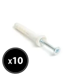 Korlátozott ajánlat Handy beütődűbel - 6 x 40mm - 10db/csomag 04828A