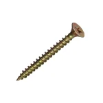 Legjobb ár Tracon forgácslap csavar 4x50mm süllyesztett fejű facsavar 100db/csomag T450CS