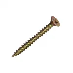 Vásárlói kedvenc Tracon forgácslap csavar 6x70mm süllyesztett fejű facsavar 100db/csomag T670CS