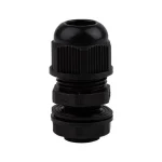 Tracon metrikus tömszelence fekete M20 6,5-14 mm IP66 MG-20F Azonnali szállítás