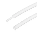 Gyors kiszállítás Zsugorcső 4,8/2,4 mm átlátszó 1m 11025T
