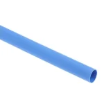 Azonnal elérhető Tracon vékonyfalú zsugorcső 12,7/6,4mm 2:1 zsugorodás kék ZS127K