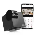 Emos GoSmart Forgatható kamera IP-110 1/2.8‘‘ 3 Megapixel CMOS CUBE wifivel H4061 Gyors szállítás