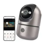 Ne maradj le Emos GoSmart Beltéri forgatható kamera IP‑220W wifivel H4062