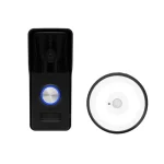 Home DPV WIFI 100 5 az 1-ben smart videó kaputelefon szett, vezeték vélküli, Tuya platform, megfigyelő kamera, riasztó funkció, IP54 védettség DPV WIFI 100 Biztonságos fizetés