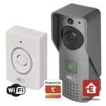 Emos GoSmart IP-09C otthoni vezeték nélküli video kaputelefon wifivel H4031 Olcsóbb
