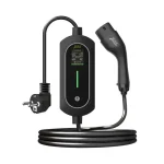 MNC elektromos autó töltőállomás EVSE Type2 3,5 kW 1x16A 5m 110-240V 54932 Korlátozott ajánlat