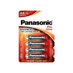 Népszerű Panasonic Pro Power ceruzaelem AA alkáli 1,5V LR6