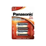 Panasonic Pro Power baby elem C alkáli 1,5V LR14 Vedd meg most