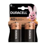 Duracell Basic alkáli góliát elem D LR20/MN1300 1,5V Expressz szállítás