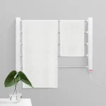 Bewello Elektromos fali törölközőszárító 230V, 65W BW3001 Szezonális akció