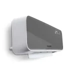 Bewello smart fali hősugárzó szürke 1000/2000W BW2103C Legjobb ár