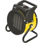 HOME FK56 hordozható PTC kerámia fűtőtest,2000W, 2 fokozat, termosztát, túlmelegedés elleni védelem FK56 Utolsó esély
