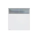 Bestseller Noirot E176111 Spot Design 500 BL konvektor fűtőtest, 500 W, alumínium fűtőelem, falra szerelhető vagy szabadon álló, napi és heti programozás E176111