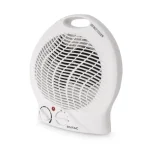 Entac hordozható ventilátoros hősugárzó 2000W fehér EPFH2000-W Rendeld meg most