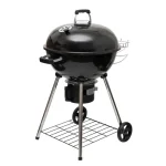 Szuper akció Home GR03 fedeles gömbgrill korrózióálló, zománcozott acél galvanizált acélból GR03