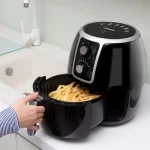 Népszerű Bewello Air Fryer Olaj nélküli fritőz 220-240V 3,7 L BW1002