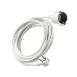 Vedd meg most Anco lengő hosszabbító kábel 10m H05VV-F 3x1,5 mm2 fehér 321374