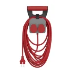 Gao földelt kültérei elosztó 2-es 10m H07RN-F 3x1.5 vezetékkel POWER HANDLE IP44 0017602512 Alacsony ár