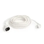 Ne maradj le Delight lengő hosszabbító kábel 5m fehér MT 3x1,5 mm2 20503WH