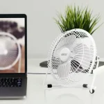 Gyors kiszállítás Delight USB Mini Ventilátor 5V 1,75W 51110WH