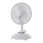 Kiárusítás Entac asztali mini ventilátor fehér csíptethető EPTMF-17W
