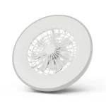 Avide LED mennyezeti lámpa és ventilátor 2x24W fehér Whitney AFCLCCT-48W-15W-WHS Kihagyhatatlan ajánlat