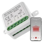 Árcsökkenés EMOS GoSmart modul a garázskapu vezérléséhez IP-2131SW, WiFi H5111