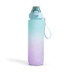 Csak ma Sport kulacs 1L opálos kék-lila színátmenetes 57219B