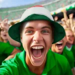 Kihagyhatatlan ajánlat Fan Hat Szurkolói kalap 20/28 cm PR051
