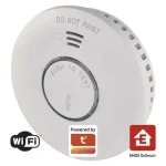 Akció Emos GoSmart optikai Füstérzékelö TS380C-HW wifivel P56500S