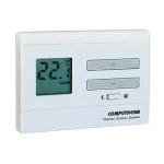 Biztonságos vásárlás Computherm Q3 digitális szobatermosztát