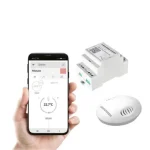 Computherm proSmart B300RF rádiófrekvenciás Wi-Fi termosztát vezeték nélküli hőérzékelővel Korlátozott ajánlat