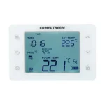 Computherm szobatermosztát digitális vezetékes programozható Q20 Legkelendőbb