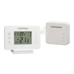 Computherm vezeték nélküli programozható digitális szobatermosztát T70RF Gyors kiszállítás