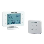 Kedvezményes ár Computherm szobatermosztát digitális vezetékes programozható Q20RF