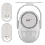 Biztonságos fizetés GoSmart riasztó IP‑126L GUARDIAN mozgásérzékelővel, 6× ajtó/ablak érzékelő, WiFi H5030