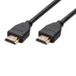 Home HD 4K/3 HDMI kábel, V2.0, aranyozott, 4Kx2K felbontás, 18 Gbps, 60fps, 3m HD 4K/3 Utolsó esély