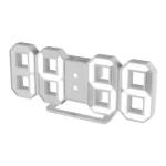 SomogyiDigitális 3D LED ébresztőóra LTC 04 Nézd meg most