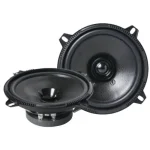 Vásárlói kedvenc SomogyiSAL Autóhangszóró-pár 130mm duplakónuszos 4ohm 100W BK 130