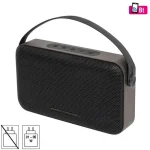 SAL BT4000 vezeték nélküli hangszóró, 2x8W, Bass-reflex, AUX, beépített mikrofon, Soft Touch gombok,~18 h üzemidő, tartozék USB-C kábel BT4000 Vedd meg most