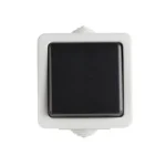 Kedvezmény Kanlux Tekno 106 kültéri falon kívüli vízmentes váltókapcsoló IP54 25349