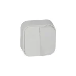Legrand Forix 105 falon kívüli csillárkapcsoló fehér IP20 782402 Ajánlat