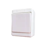 Legrand Kontállux falon kívüli váltókapcsoló fehér IP44 KBI 2-106 CKV 083906 Exkluzív ajánlat