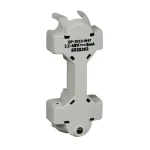 Schneider Electric MUREVA Styl led lámpa kapcsolókhoz 12-48 vdc 5 ma kék plug&play S520293 Nézd meg most