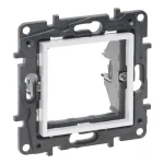 Legrand Niloé Step adapter Program Mosaic-hoz fehér 863189 Exkluzív ajánlat