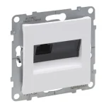 Legrand Suno RJ45 Cat.6 UTP csatlakozóaljzat fehér IP20 721152 Legkelendőbb