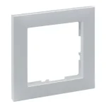 Azonnali szállítás Legrand Suno 1-es keret aluminium IP20 721511